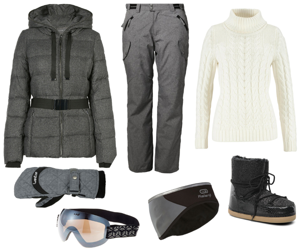 sport d'hiver la pro